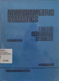 Nonparametric Statist