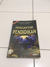 Image of Pengantar Pendidikan