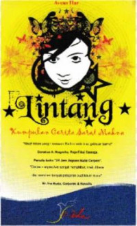 Image of Lintang, Sebuah Kumpulan Cerpen