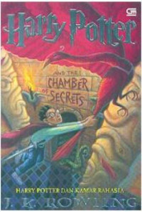 Image of Harry Potter and The Chamber of Secrets (Harry Potter dan Kamar Rahasia)