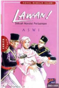 Image of Lawan ! Sebuah Novelet Perjuangan