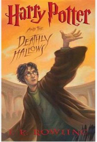 Image of Harry Potter and The Deathly Hallows (Harry Potter dan Relikui Kematian)