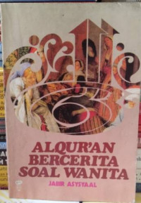 Image of Alqur'an bercerita soal wanita