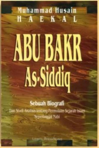 Image of Abu Bakr As-Siddiq Sebuah Biografi