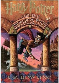 Image of Harry Potter and The Philosopher's Stone (Harry Potter dan Batu Bertuah)