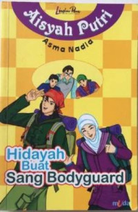 Hidayah Buat Sang Bodyguard