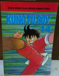 Kungfu Boy - Vol. 14