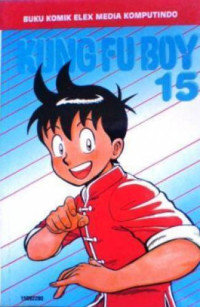 Kungfu Boy - Vol. 15