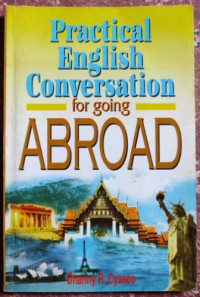 Image of Practical english conversation for going abroad