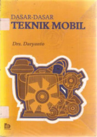 Image of Dasar-dasar Teknik Mobil