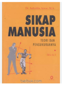 Sikap Manusia ; Teori dan Pengukuranya