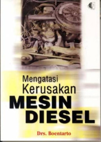 Image of Mengatasi Kerusakan Mesin Diesel