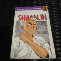 SHAOLIN 3