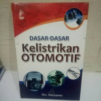 Image of Dasar-dasar Kelistrikan Otomotif