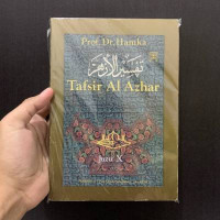 Tafsir Al-Azhar Juzu' X