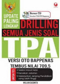 Update Paling Lengkap Drilling Semua Jenis Soal TPA Versi Oto Bappenas