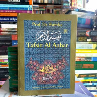 Tafsir Al-Azhar Juzu' V