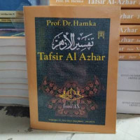 Tafsir Al-Azhar Juzu' IX