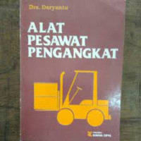 Image of Alat Pesawat Pengangkat