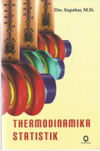Image of Thermodinamika Statistik