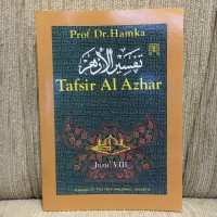 Tafsir Al-Azhar Juzu' VIII