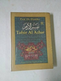 Tafsir Al-Azhar Juzu' XXV-XXVI