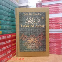 Image of Tafsir Al-Azhar Juzu' V-VI