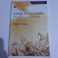 Langit Jingga Hatiku