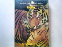 Image of Ensiklopedi Indonesia Seri Fauna: Mamalia II