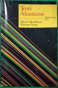 Image of Teori Akuntansi Edisi Keempat Jilid 1