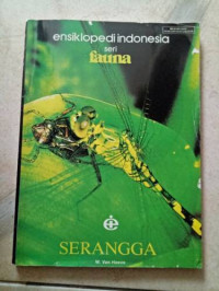 Ensiklopedi Indonesia Seri Fauna Serangga