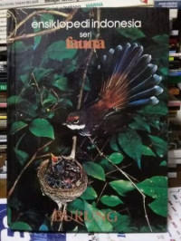 Ensiklopedi Indonesia Seri Fauna Burung