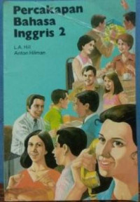 Percakapan Bahasa Inggris 2