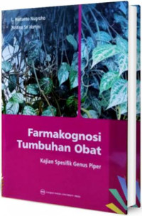 Farmakognosi Tumbuhan Obat