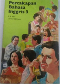 Image of Percakapan Bahasa Inggris 3