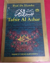 Tafsir Al-Azhar Juzu' xv