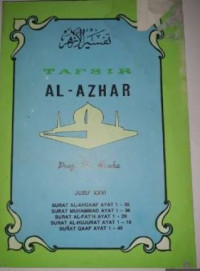 Tafsir Al-Azhar Juzu' xxvi