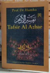 Tafsir Al-Azhar Juzu' XV