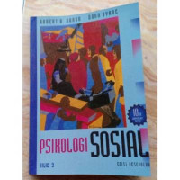 Image of Psikologi Sosial Jilid 2 Edisi Kesepuluh