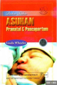 Image of Buku Saku Asuhan Pranatal & Pascapatrum