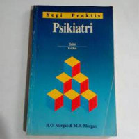 Image of Segi Praktis: Psikiatri