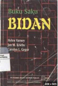 Image of Buku Saku Bidan