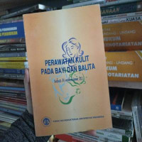 Image of Perawatan Kulit pada Bayi dan Balita