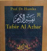 Image of Tafsir Al Azhar - Juz XXI-XXII