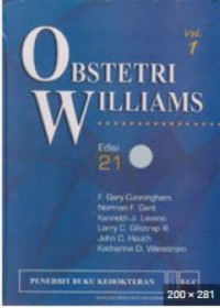 Image of Obsestri Williams Vol.2