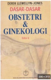 Image of Dasar-Dasar Obstetri & Ginekologi