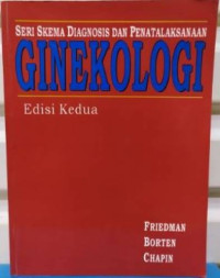 Seri skema diagnosis dan penatalaksanaan ginekologi