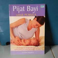 Image of Pijat Bayi Untuk Pemula