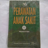 Image of Perawatan Anak Sakit