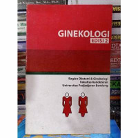 Image of GINEKOLOGI Edisi 2